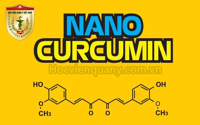 tinh chất Nano Curcumin